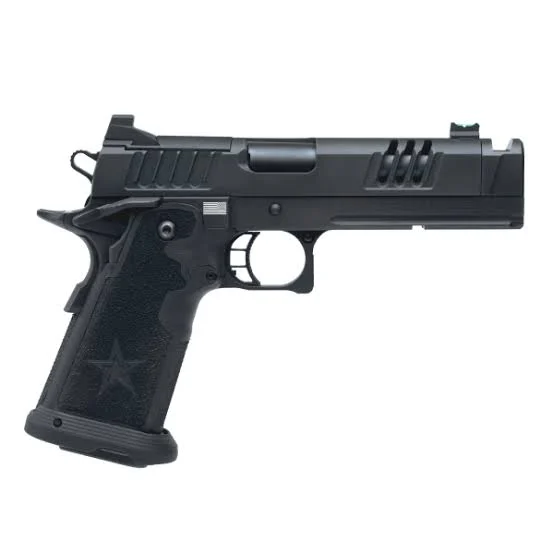 Staccato XC 2011 9mm 5" Compensated Competition + Duty V2