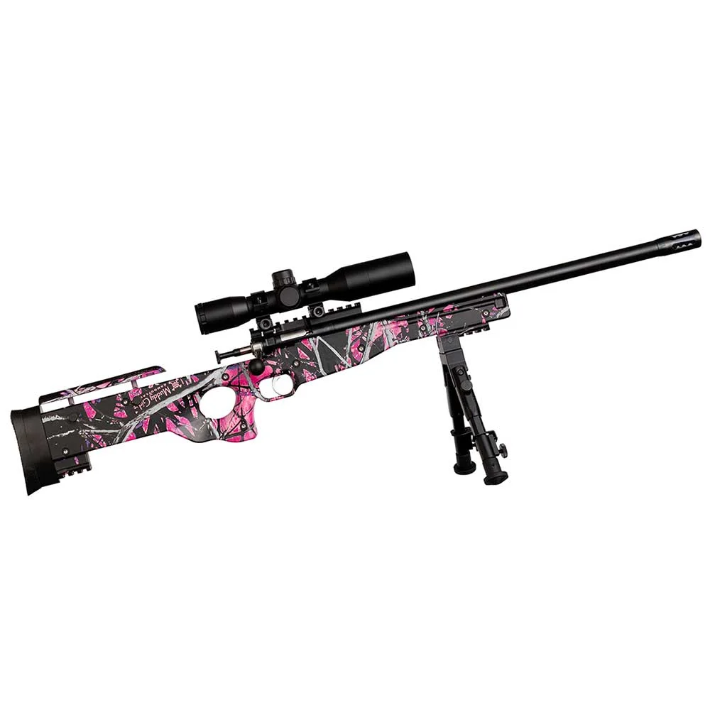 KEYSTONE SPORTING ARMS CRICKETT CPR 22LR MUDDY PKG