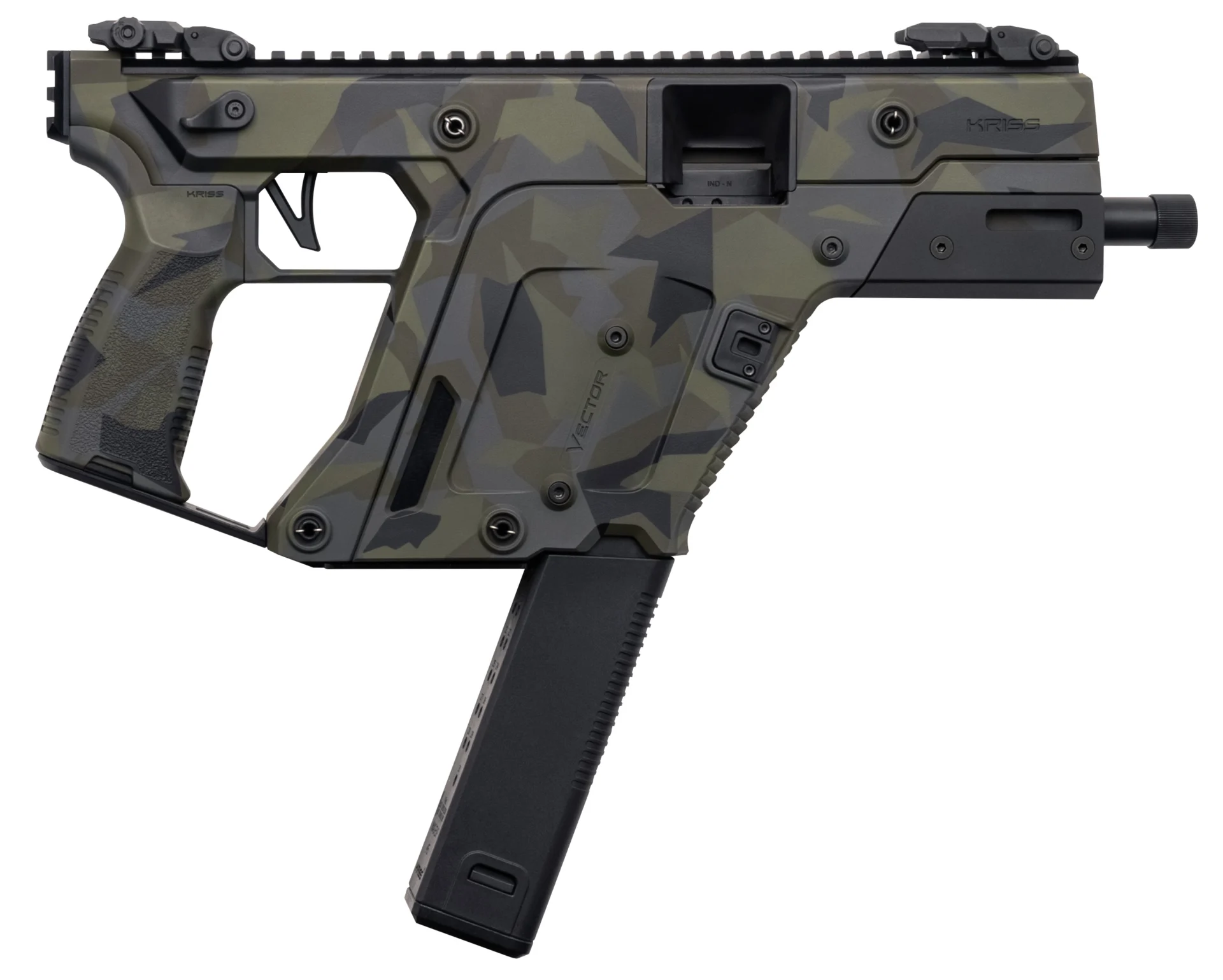 KRISS USA VECTOR SDP G3 9MM 5.5" DELTA