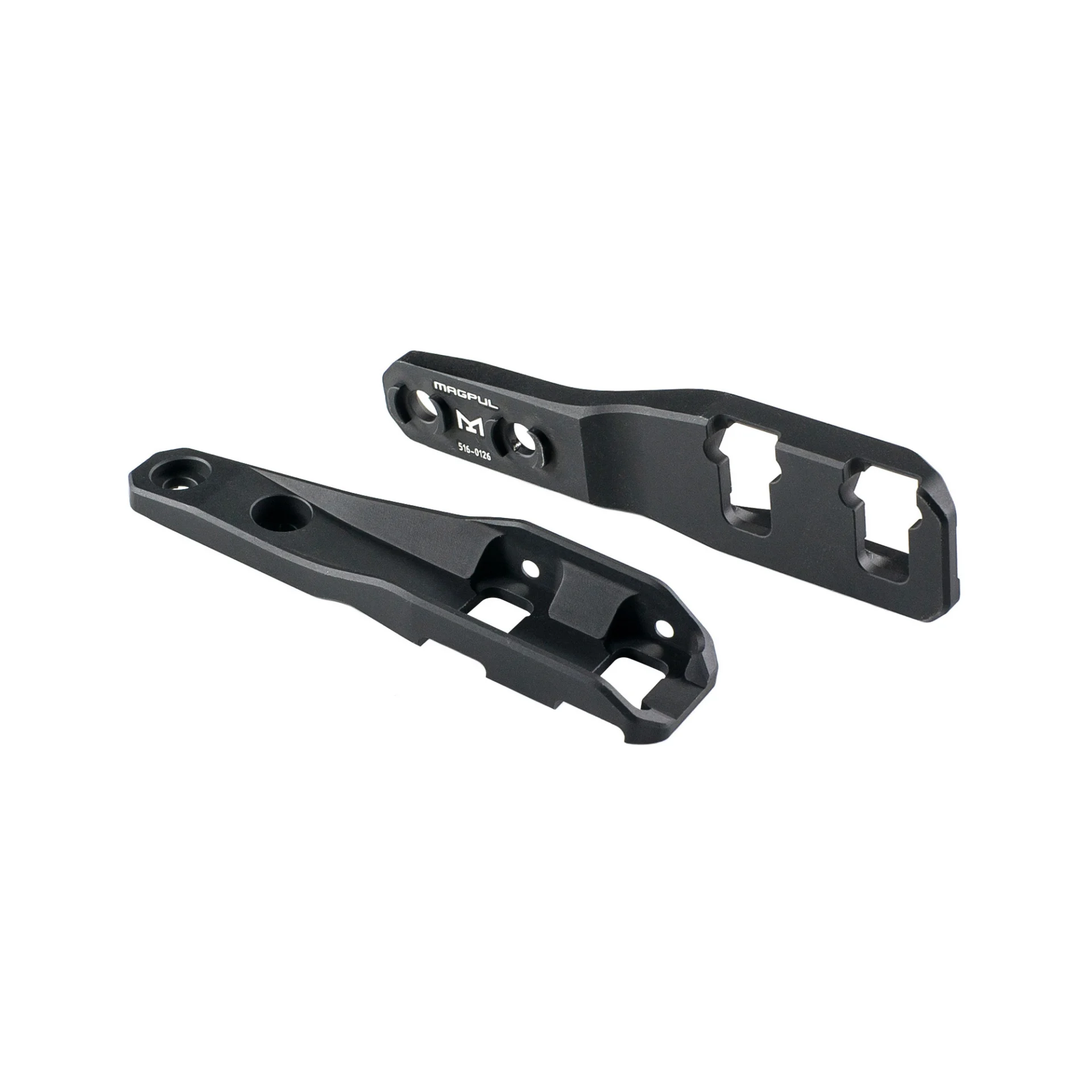 MAGPUL M-LOK ETND CANT SCOUT MNT BLK