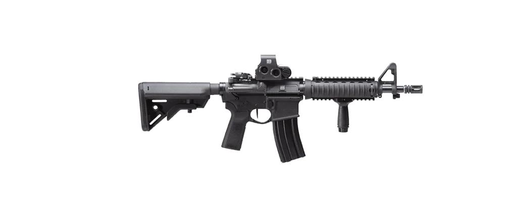 Type A MK 18 Mod 0