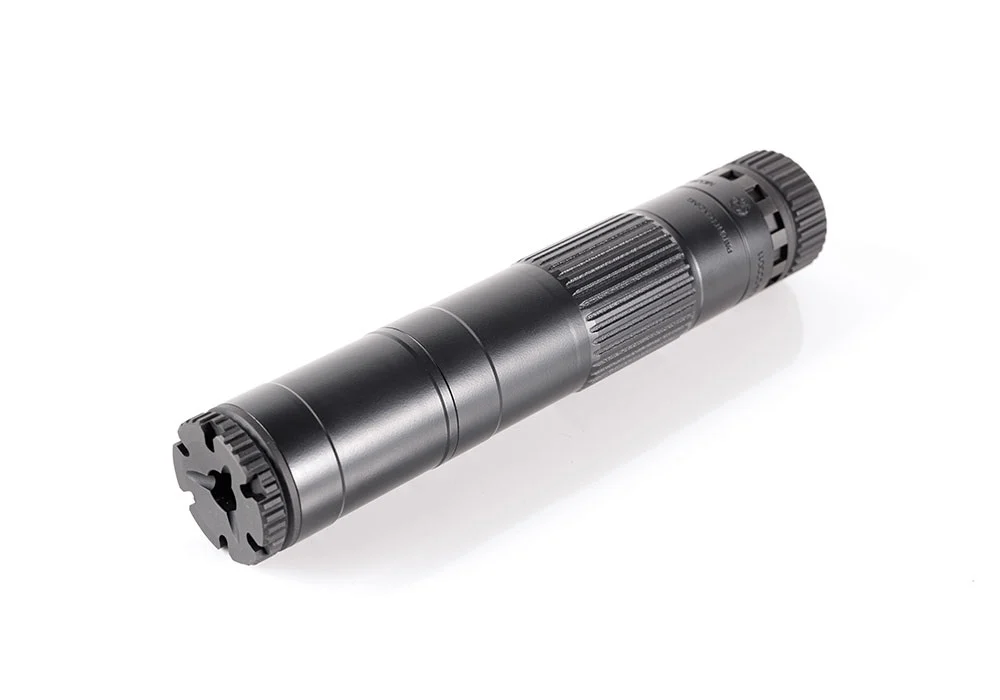 DEAD AIR ARMAMENT MOJAVE9 9MM MODULAR SILENCER