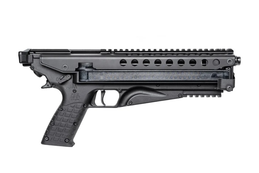KELTEC P50 PISTOL 5.7X28 50+1 BLACK