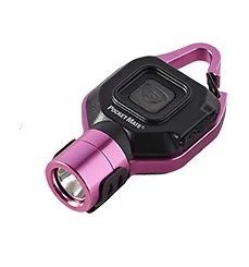 STREAMLIGHT POCKET MATE KEYCHAIN PINK