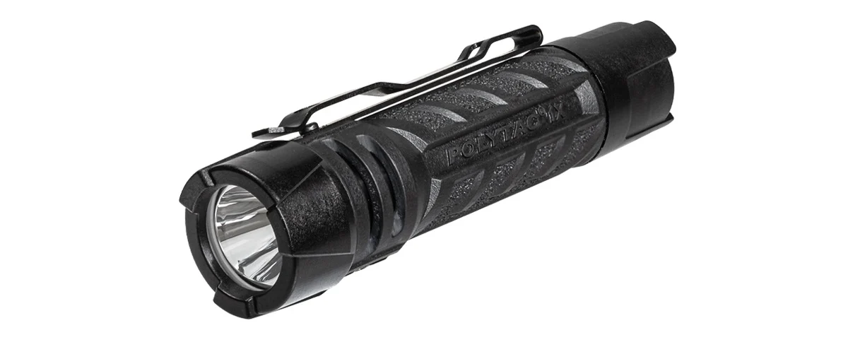 STREAMLIGHT POLYTAC 1X 500LM EDC BLK