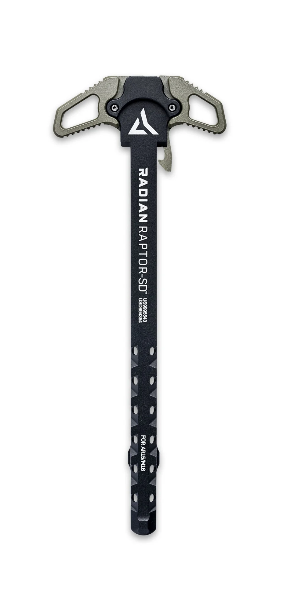 RADIAN WEAPONS RAPTOR SD CHARGING HANDLE ODG