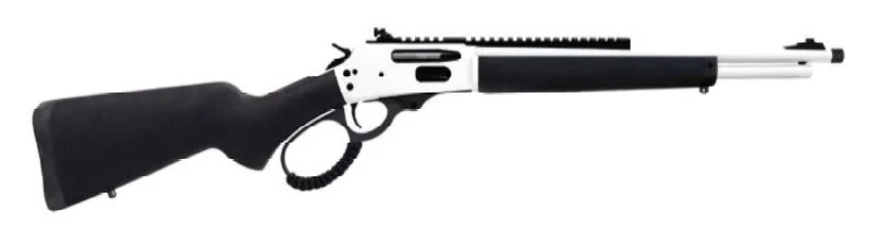 ROSSI R95 TRAPPER 30-30 WH/WD 16.5"