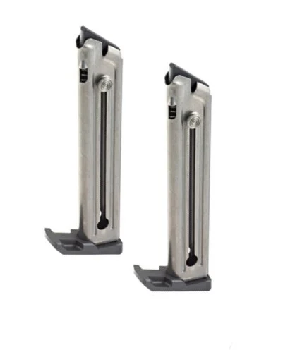 RUGER MAG MKIV 22/45 22LR VALUE PACK