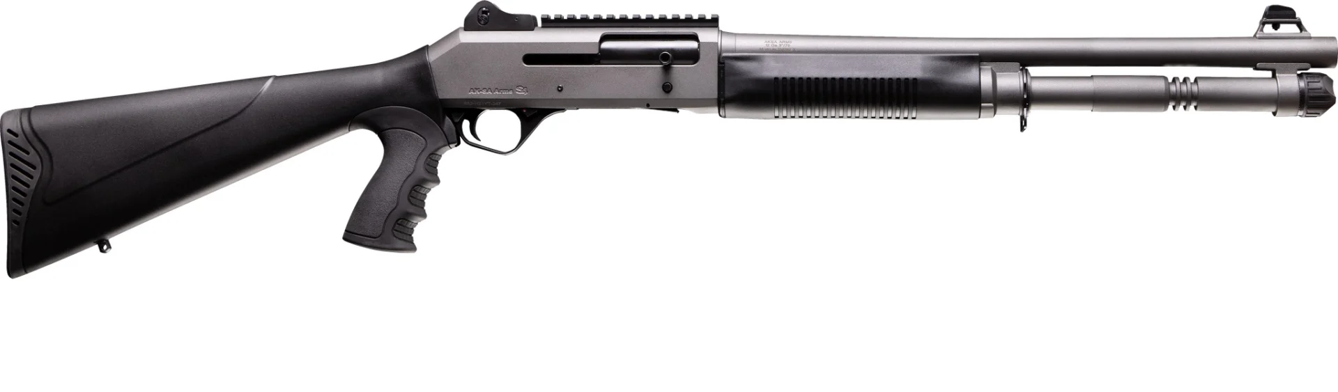FOUR PEAKS ASKA S4 12/18.5 PSTL GRIP TUNG