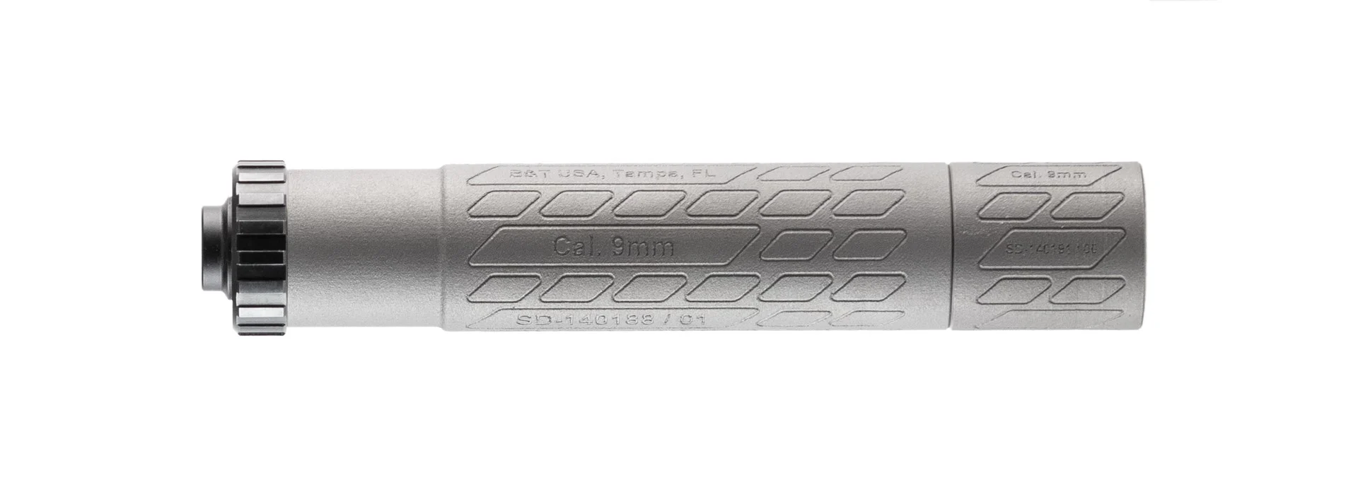 B&T PRINT-X IMPULS OLS M 9MM TI
