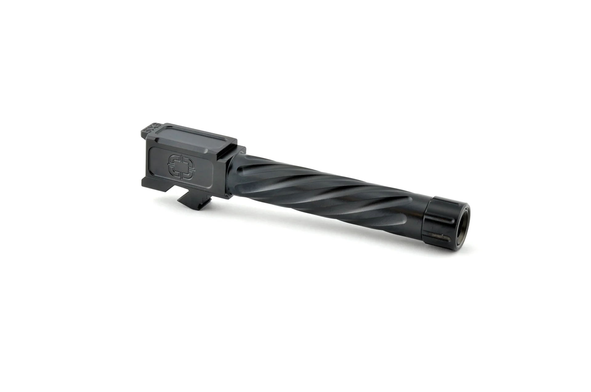 SHADOW SYSTEMS BARREL 9MM CPT BLK FLT TB