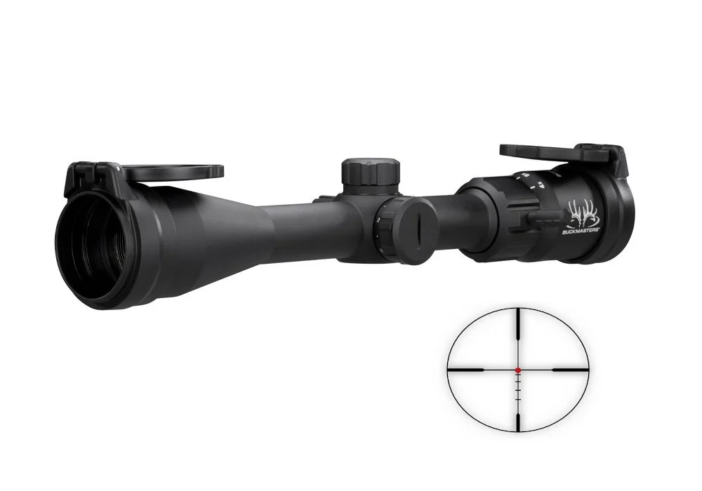 SIG SAUER BUCKMASTERS 3-9X40 ILLUM BDC