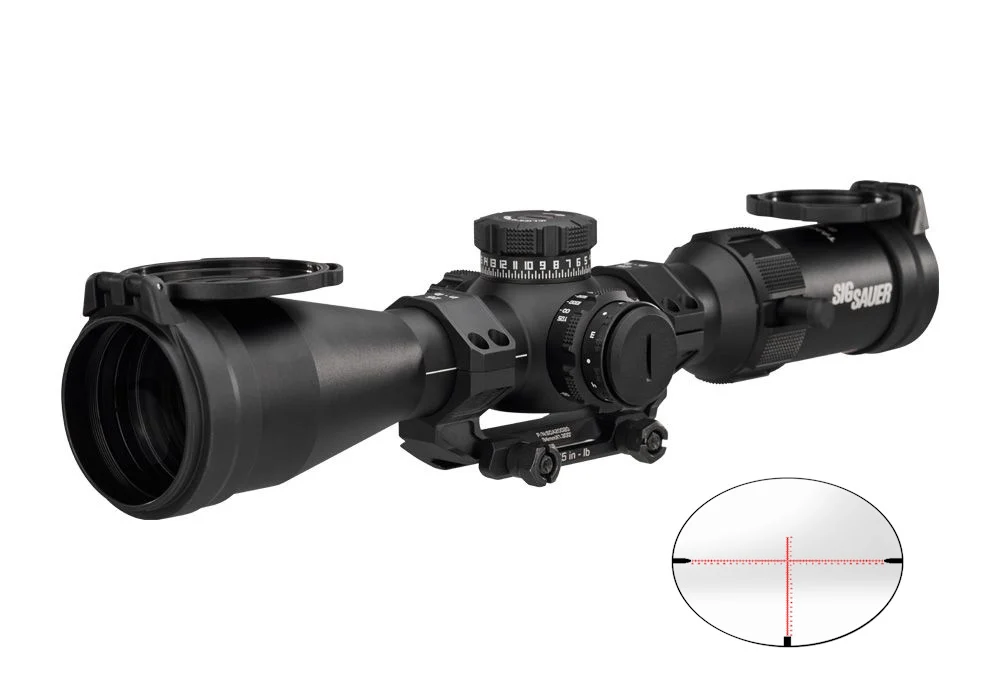 SIG SAUER TANGO MSR 3-18X50 34MM BLACK