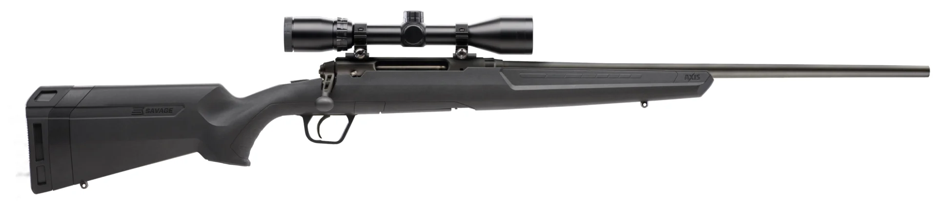 SAVAGE ARMS AXIS 6.5CR BL/SYN 22" PKG #