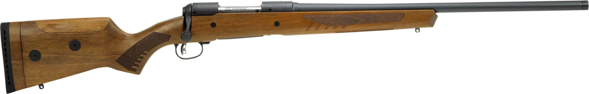 SAVAGE ARMS 110 CLASSIC 6.5CR BL/WD 22" #