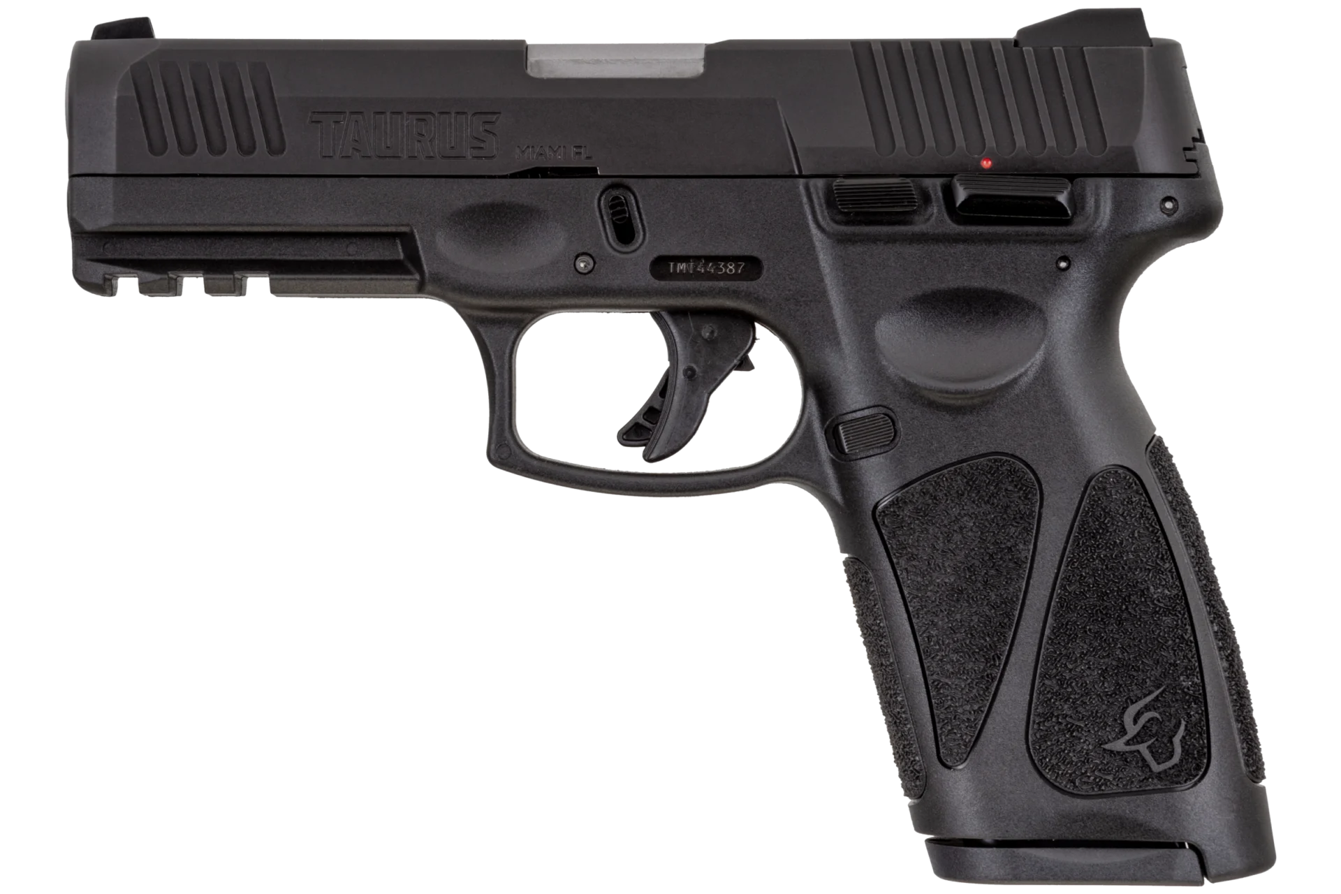 TAURUS G3 9MM BLACK 4" 17+1