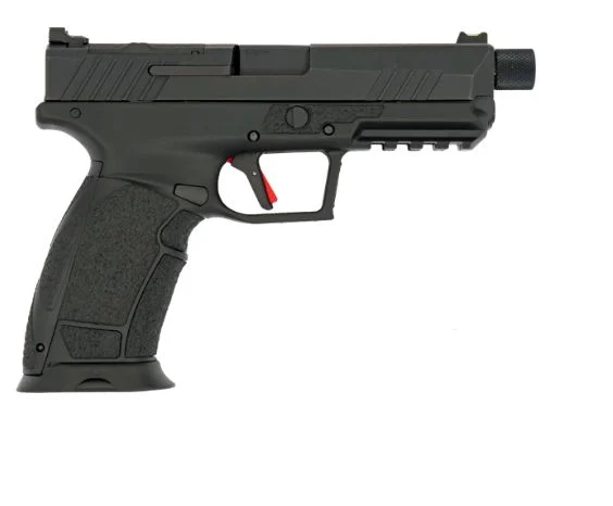 TISAS PX-9 9MM DUTY 4.6" 20+1 BK TB