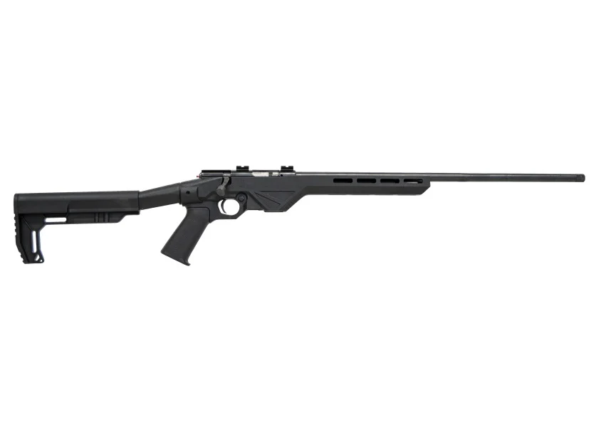 LEGACY SPORTS INTERNATIONAL CITADEL TRAKR 22WMR BLK 21" TB